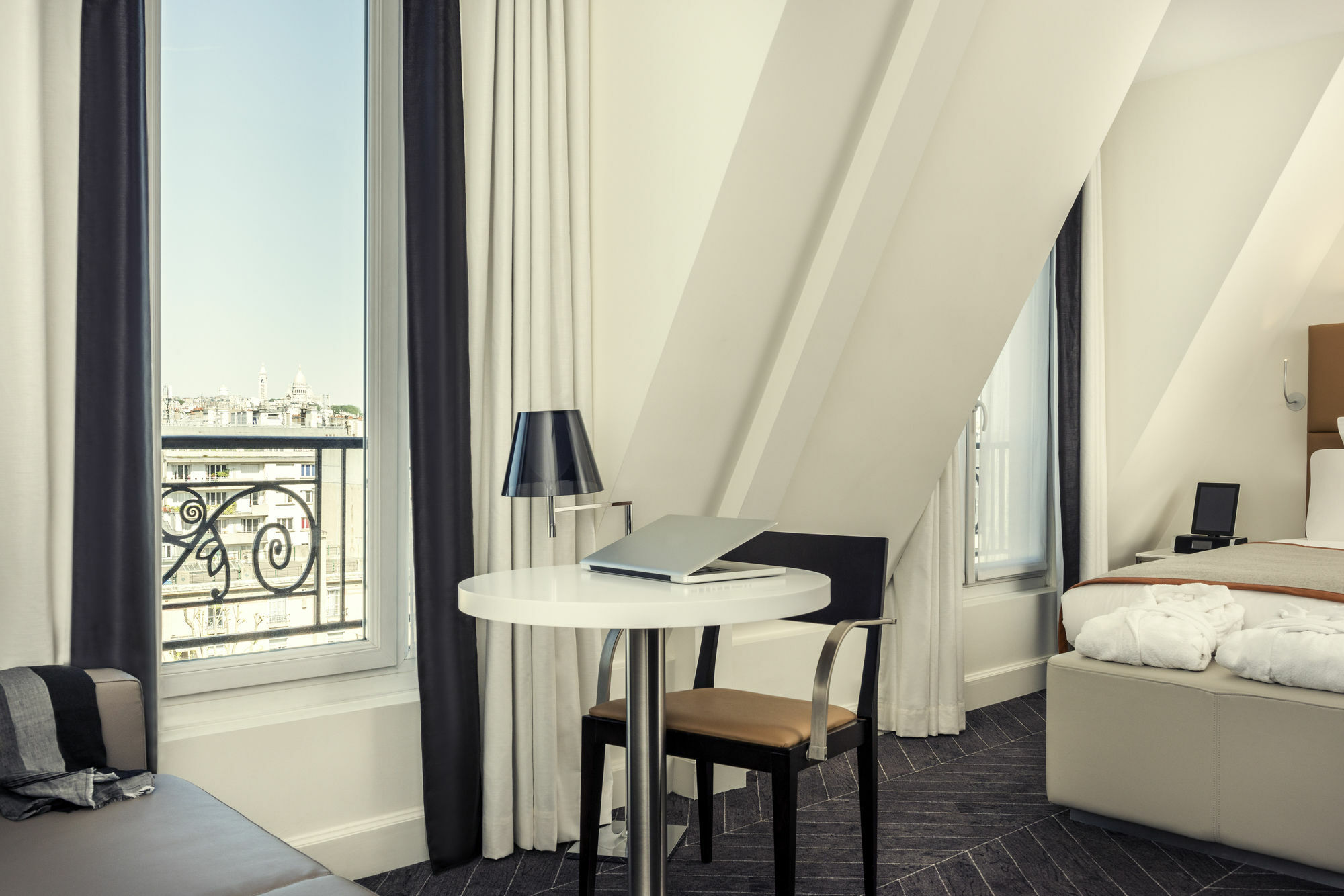 Grand Hotel Chicago Paris Quarto foto